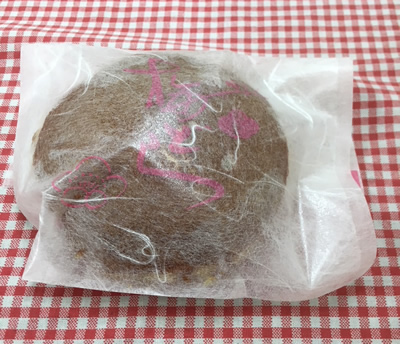 梅どらやき
