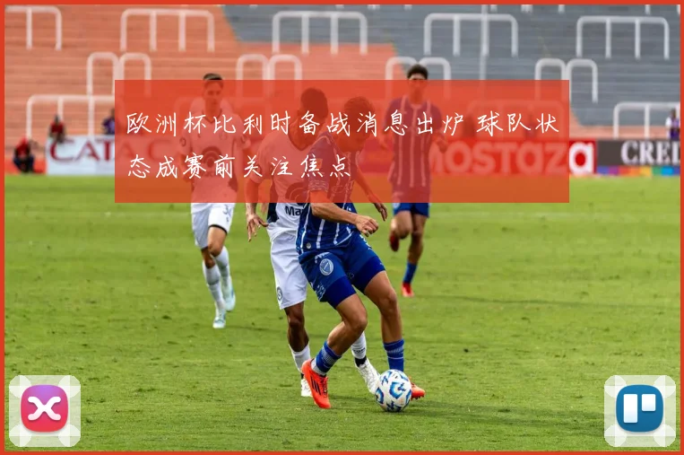 欧洲杯比利时备战消息出炉 球队状态成赛前关注焦点
