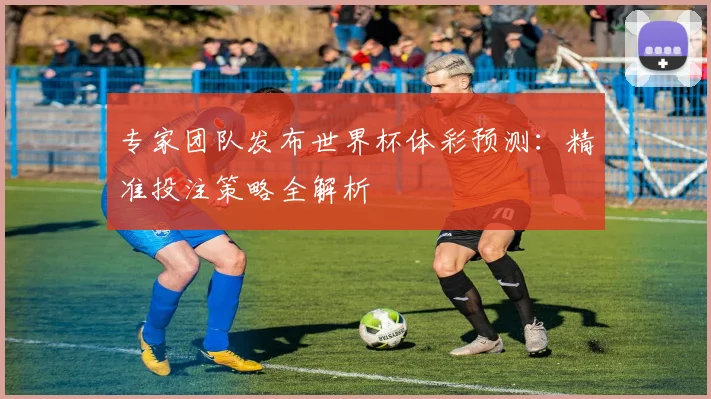 专家团队发布世界杯体彩预测:精准投注策略全解析