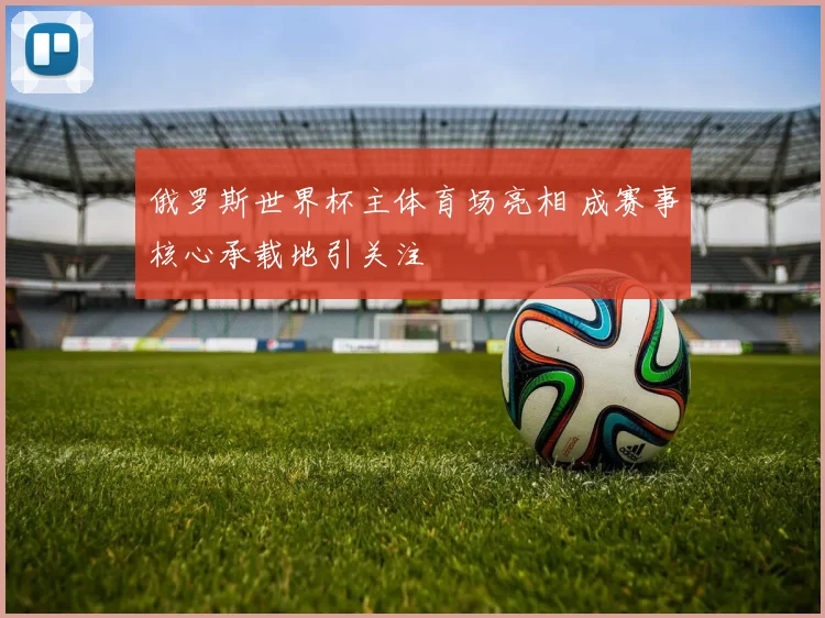 俄罗斯世界杯主体育场亮相 成赛事核心承载地引关注