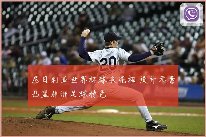尼日利亚世界杯球衣亮相 设计元素凸显非洲足球特色