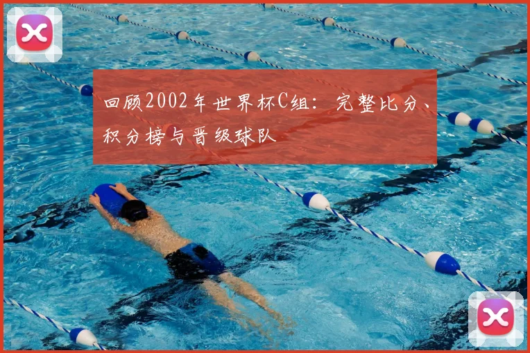 回顾2002年世界杯C组:完整比分、积分榜与晋级球队
